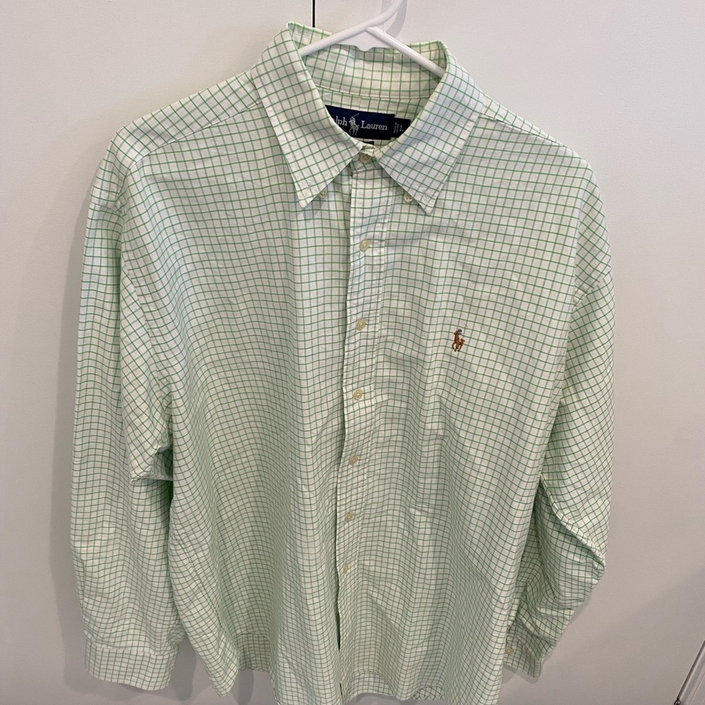 Ralph Lauren button down
